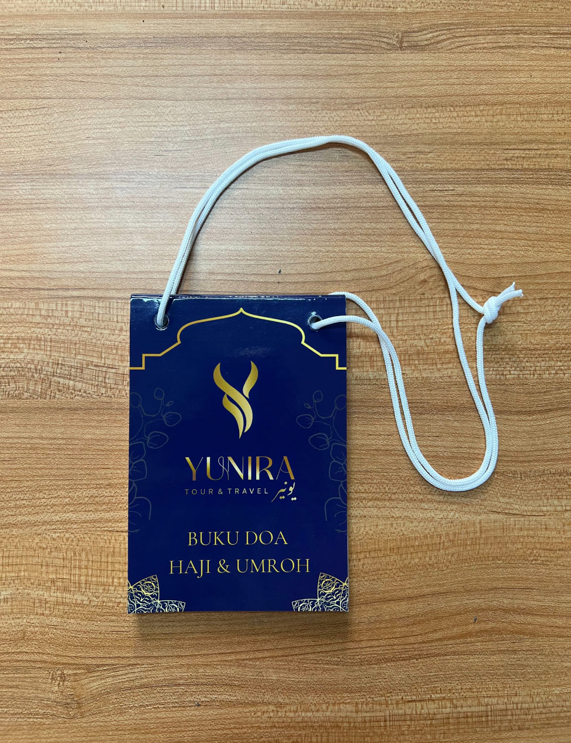 Buku Doa Custom Travel - Grosir Koper Buku Doa Murah Jakarta