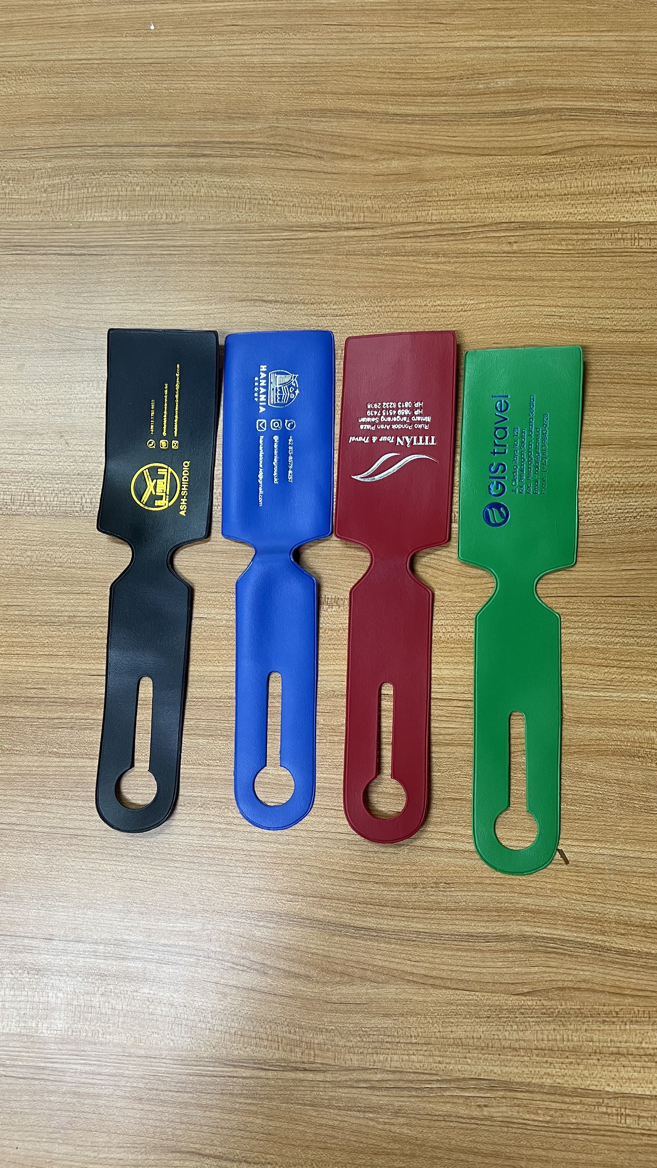 Tag Koper Travel - Grosir Koper Cover Passport & Tag Koper Murah Jakarta