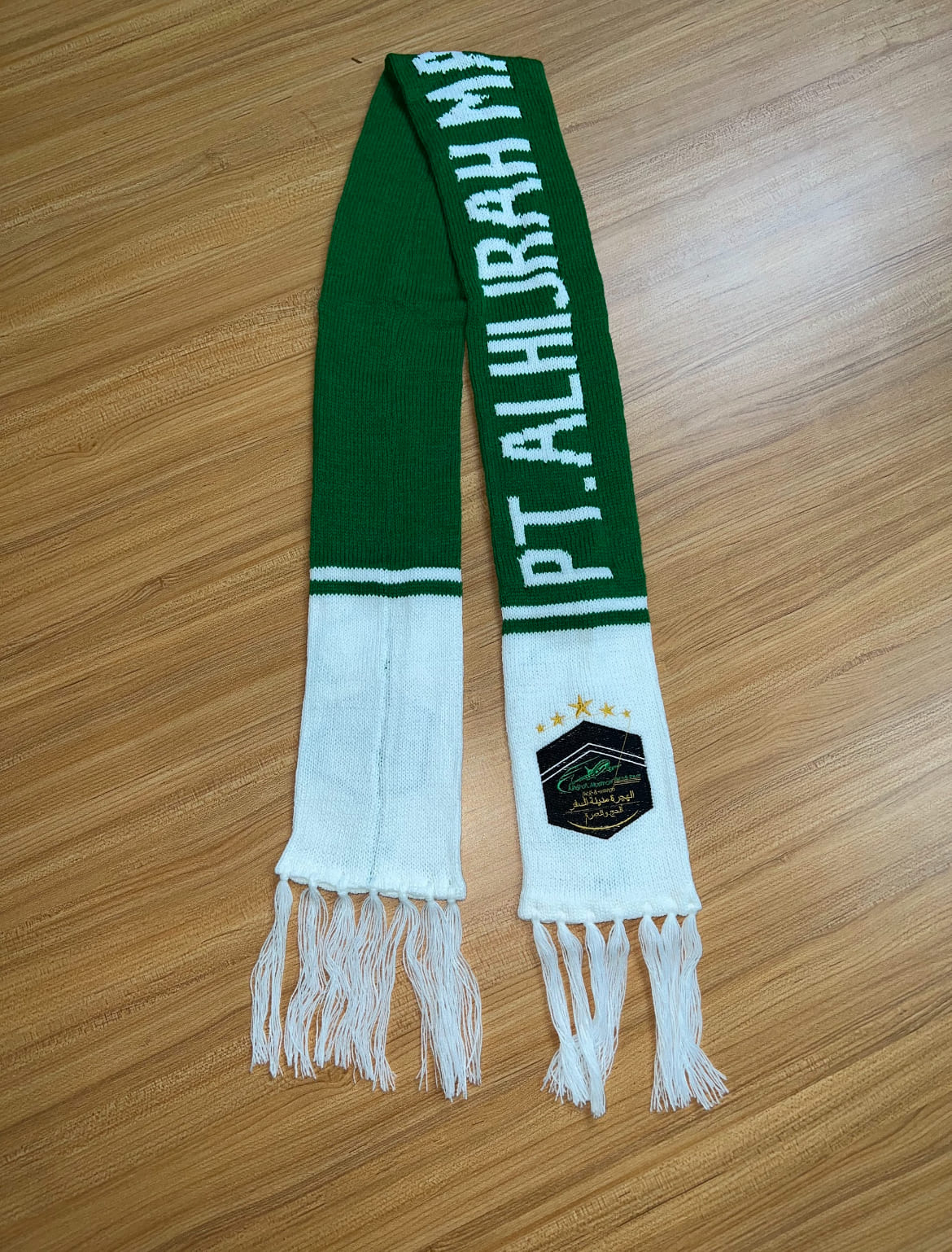 Syal Rajut Custom - Grosir Koper Syal Murah Jakarta