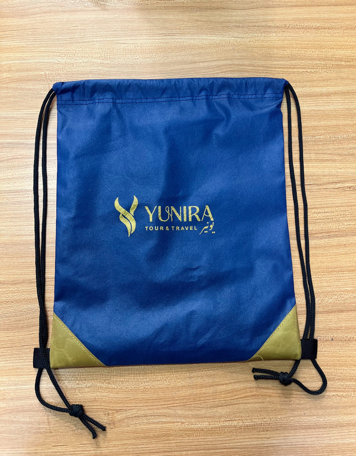 Tas Serut Premium Custom Travel - Grosir Koper Tas Serut Murah Jakarta