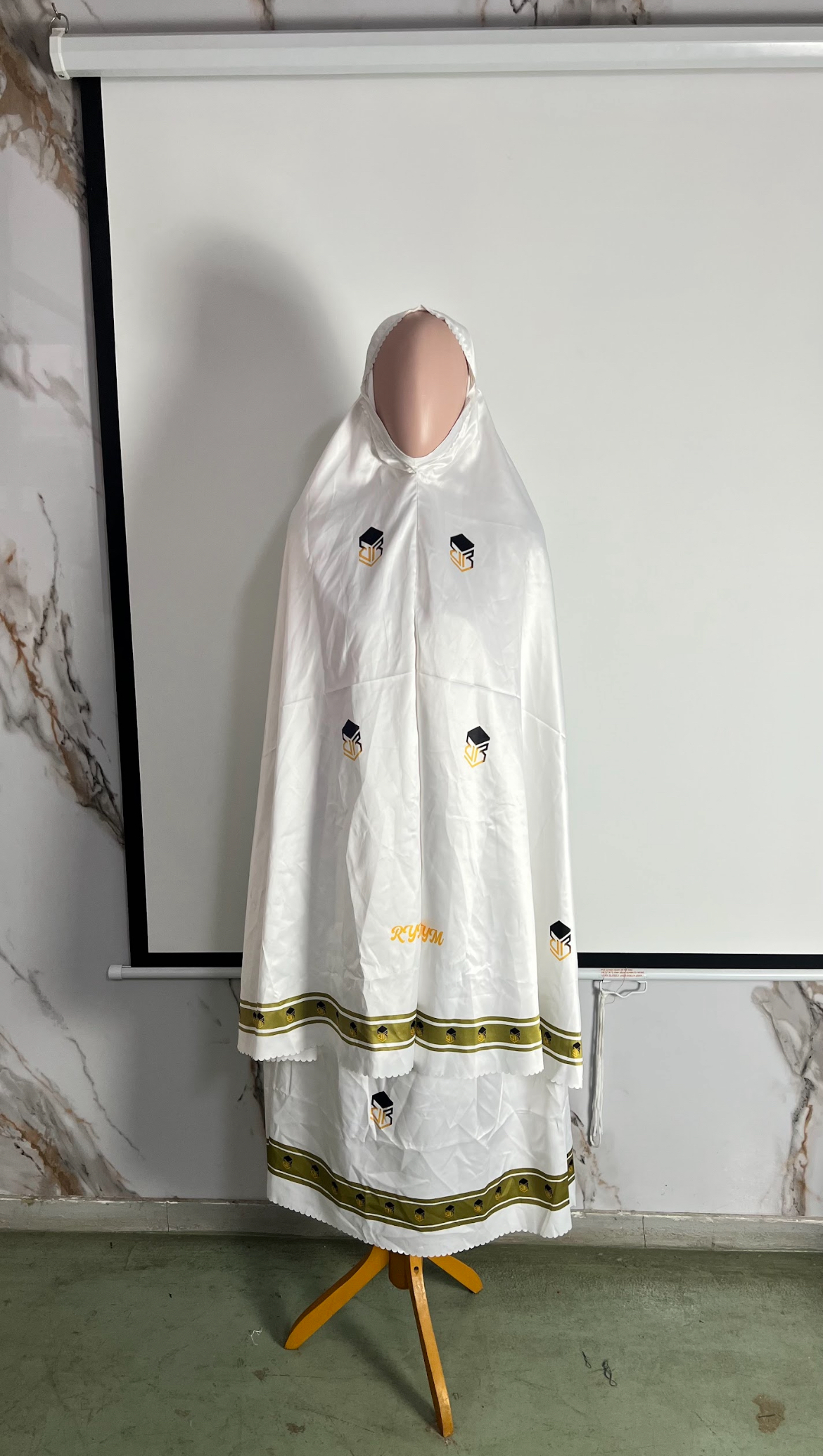 Mukena Custom Travel - Grosir Koper Mukena Murah Jakarta