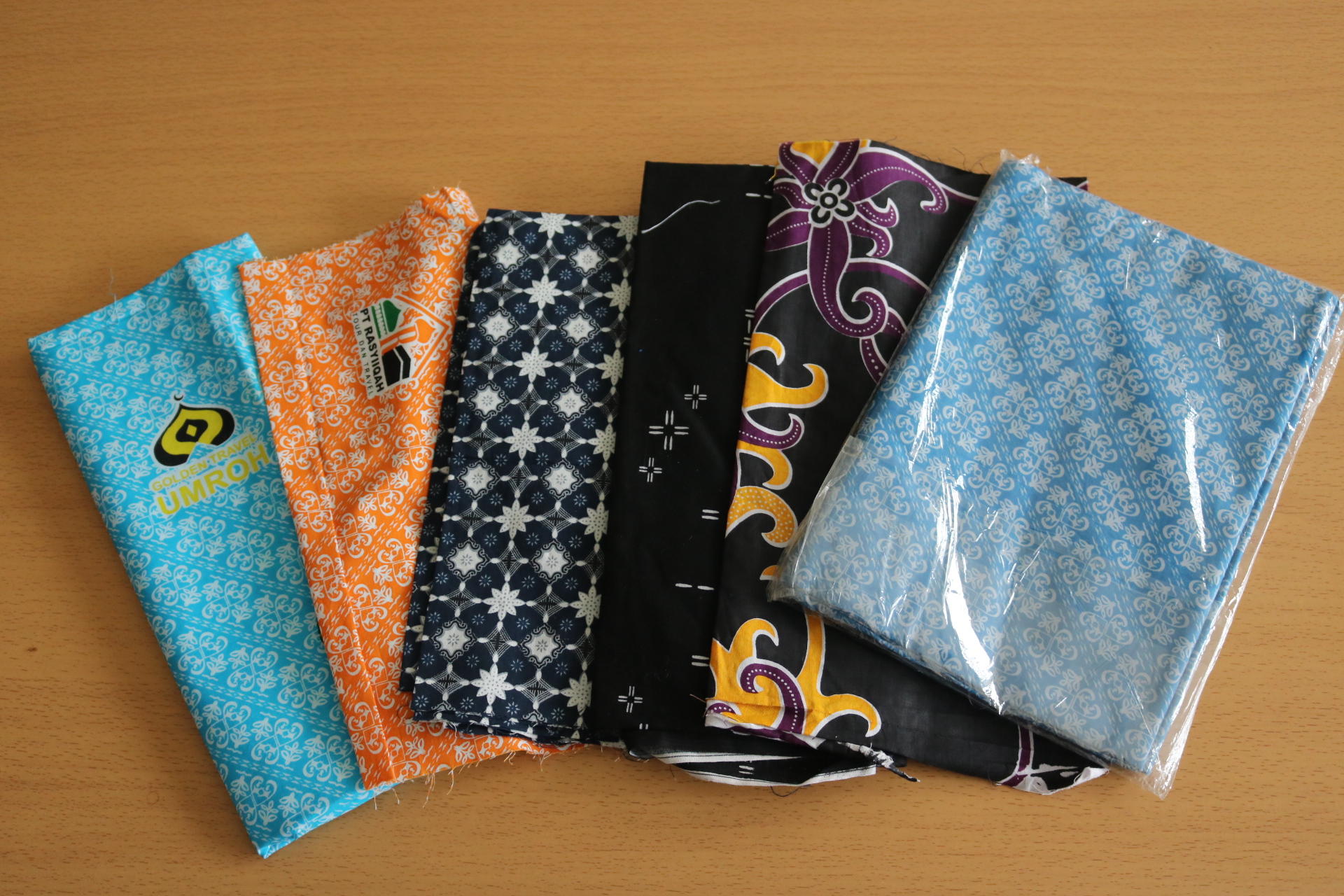 Kain Batik Travel - Grosir Koper Seragam Batik Murah Jakarta