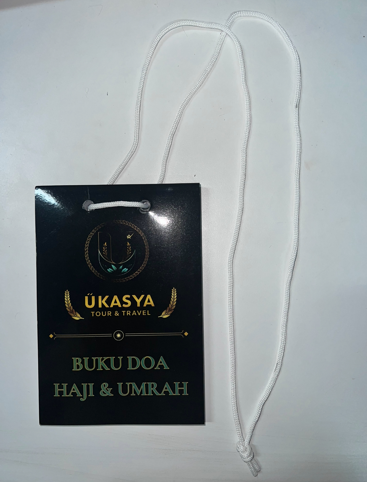 Buku Doa Travel - Grosir Koper Buku Doa Murah Jakarta