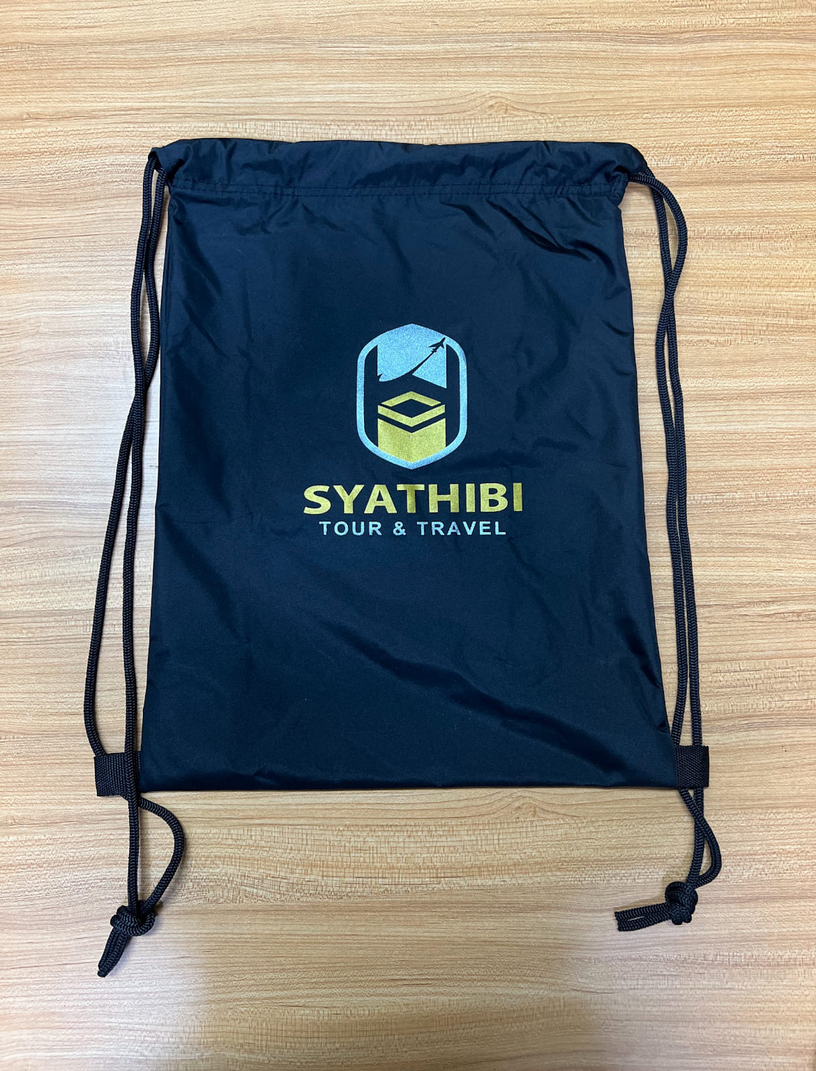 Tas Serut Custom - Grosir Koper Tas Serut Murah Jakarta