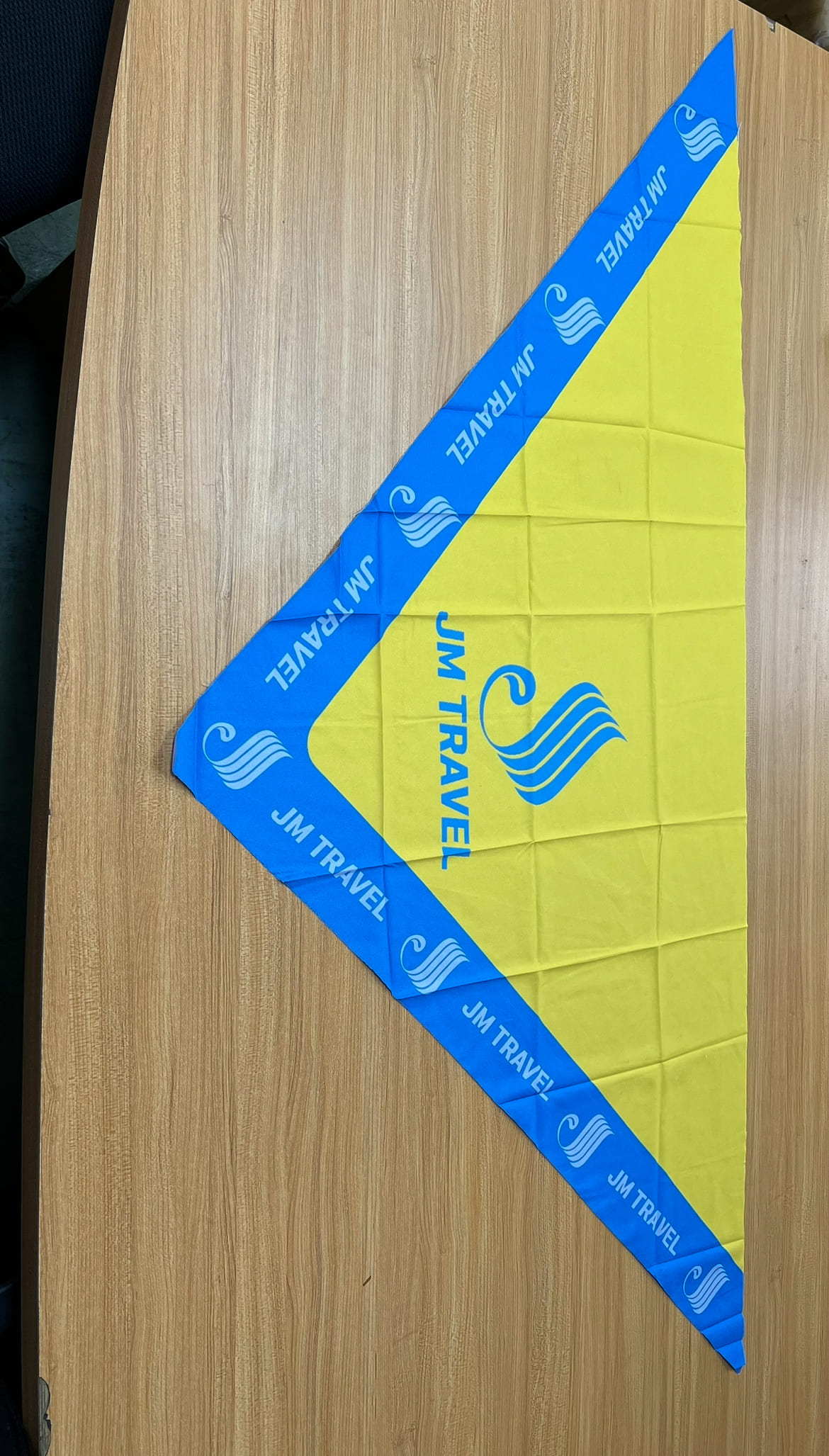 Scarf Custom Travel - Grosir Koper Scarf Murah Jakarta