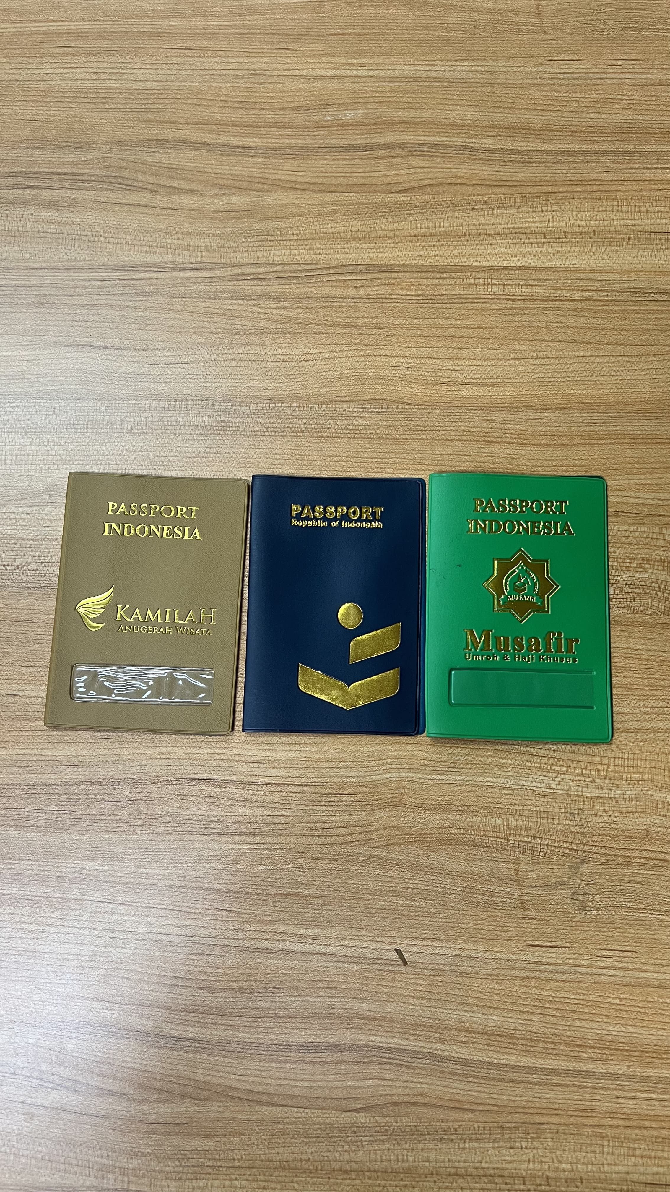 Cover Buku Paspor - Grosir Koper Cover Passport & Tag Koper Murah Jakarta