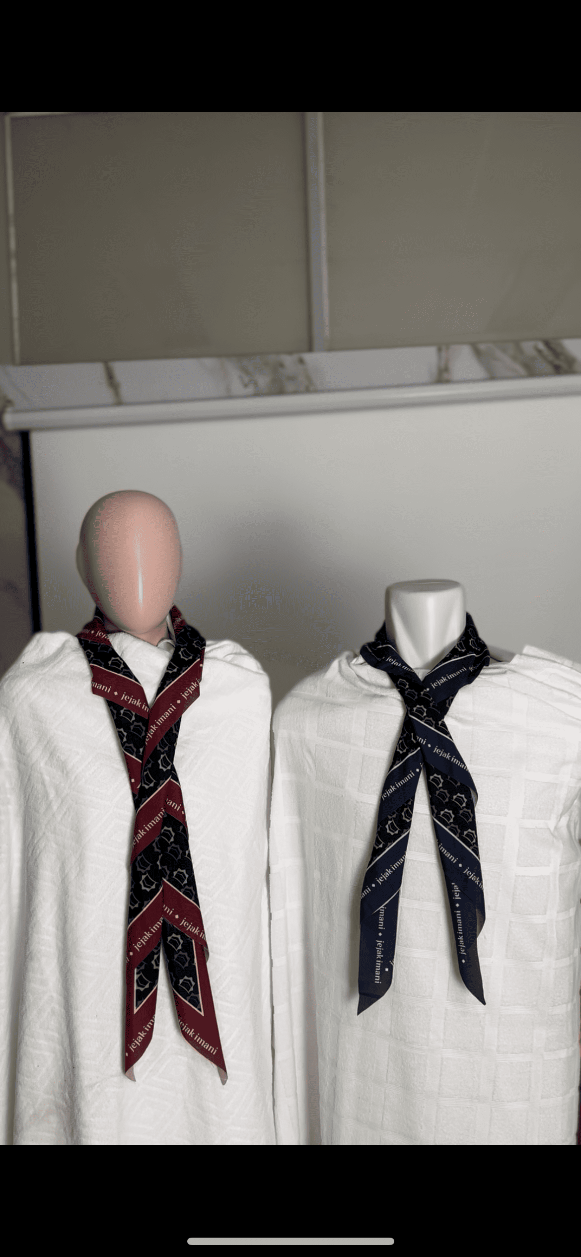 Scarf Travel 2 - Grosir Koper Scarf Murah Jakarta