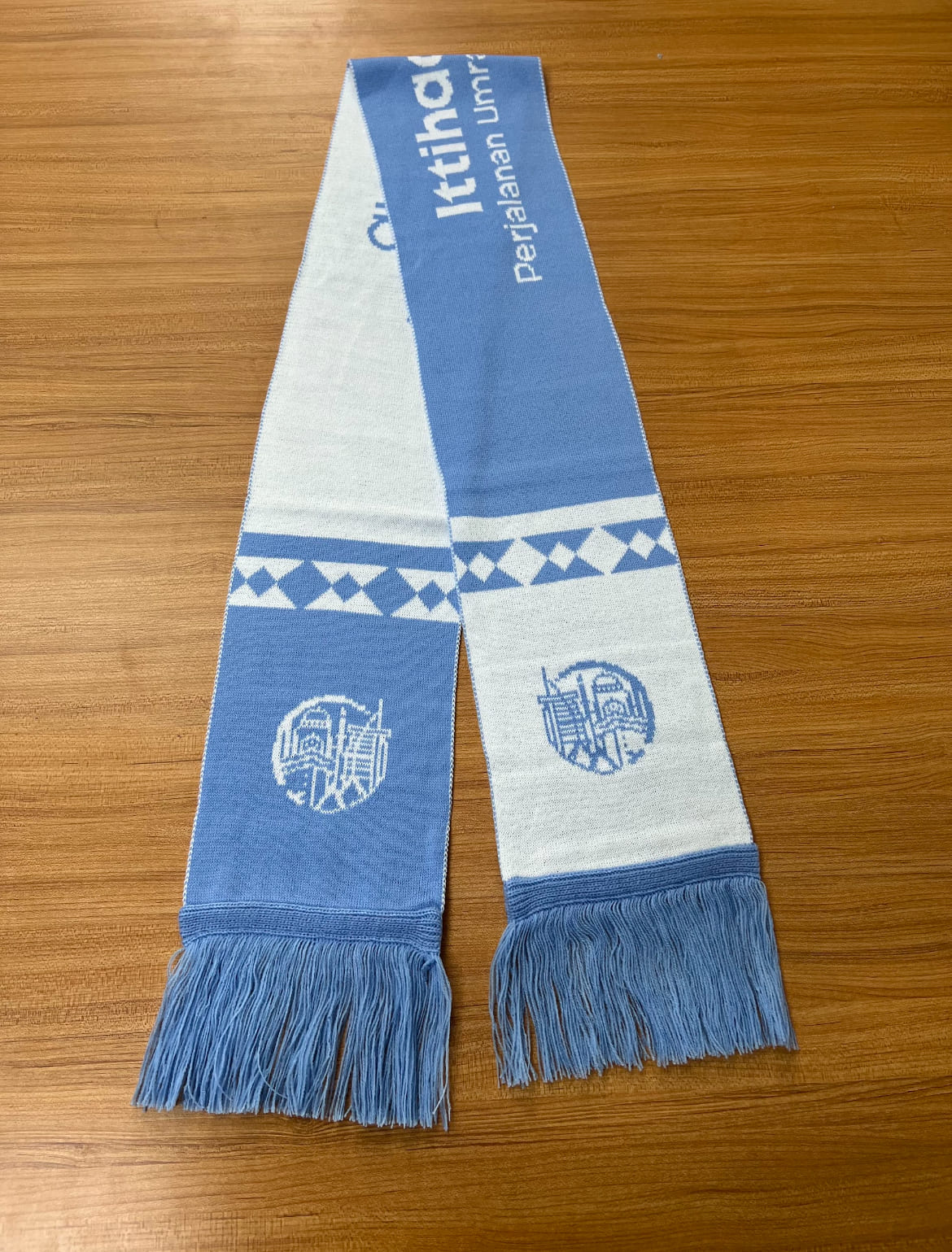 Syal Rajut Premium Custom - Grosir Koper Syal Murah Jakarta