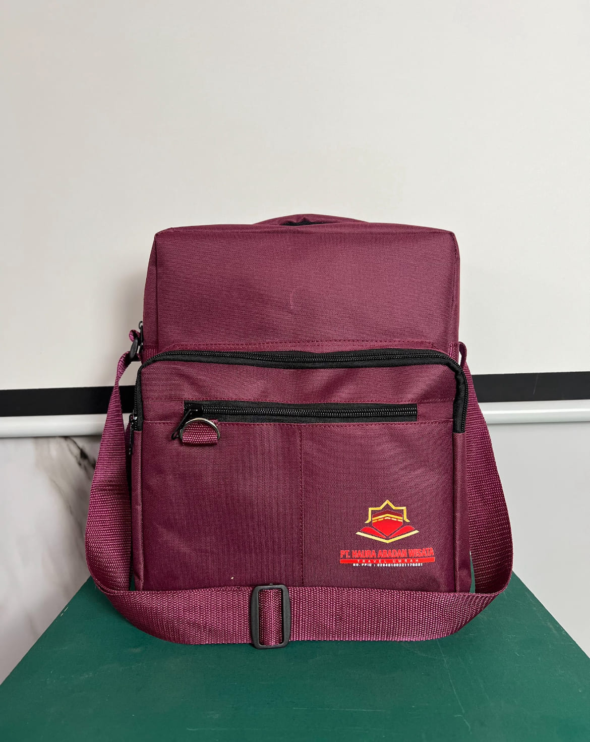 Tas Paspor 3 RES - Grosir Koper Tas Passport Murah Jakarta